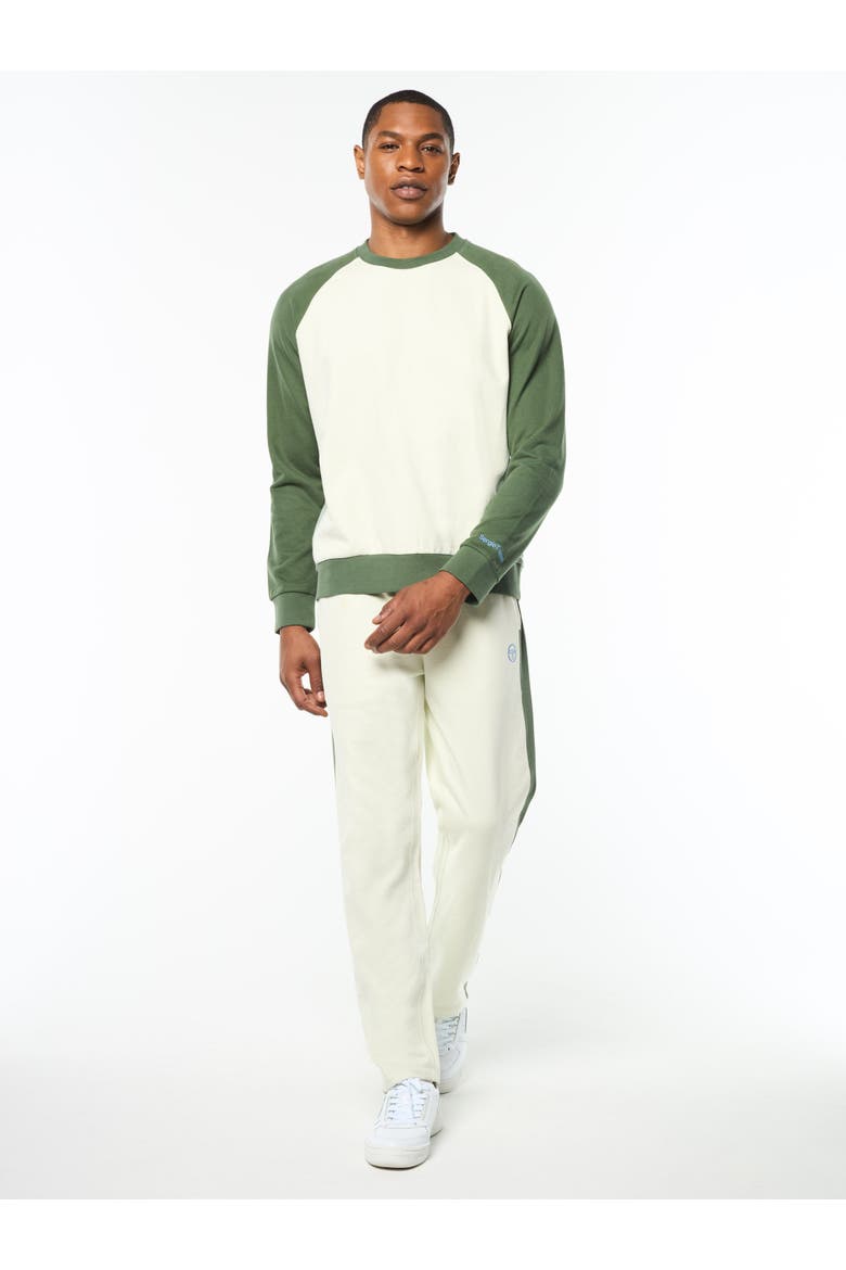 Suonare Crewneck, Alternate, color, ALMOST AQUA
