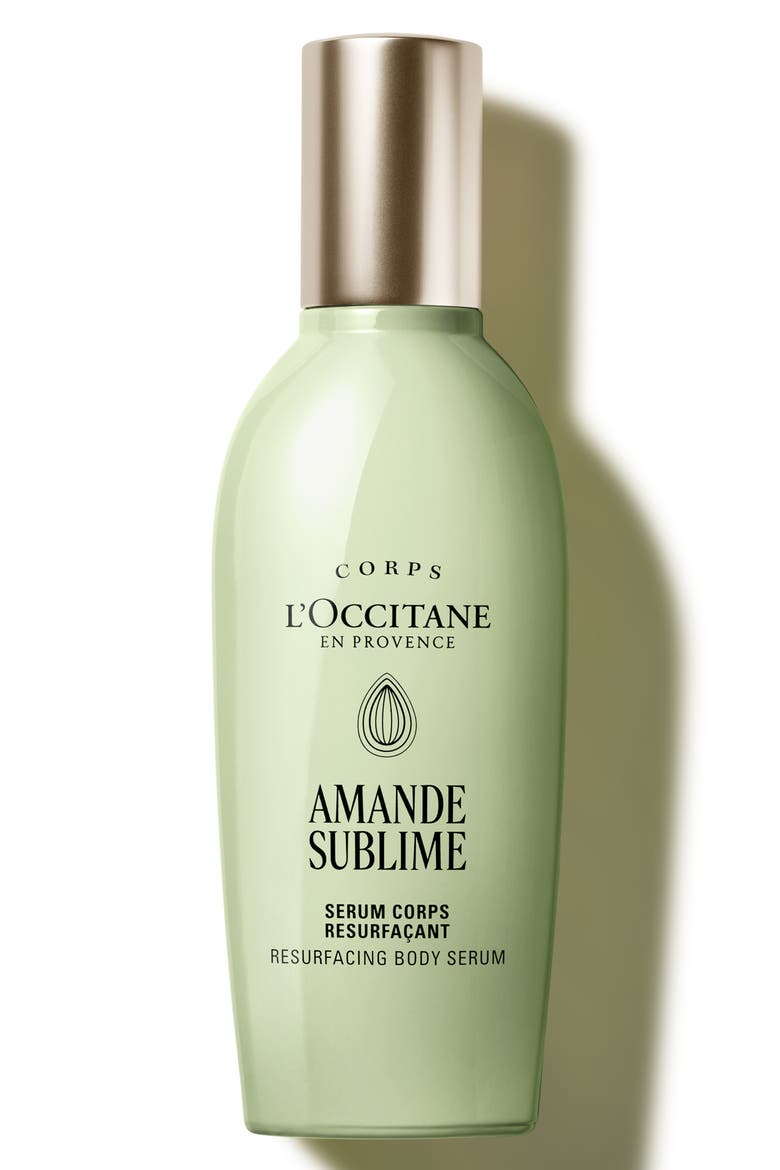 Amande Sublime Resuracing Body Serum, Main, color, NO COLOR