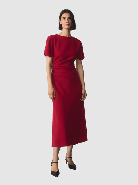 Salerno Midi Dress