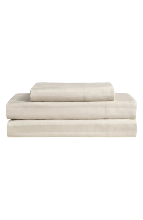 THE SHEET LAB THE SHEET LAB REGAL DREAMS 300 THREAD COUNT SATEEN SHEET SET. 
