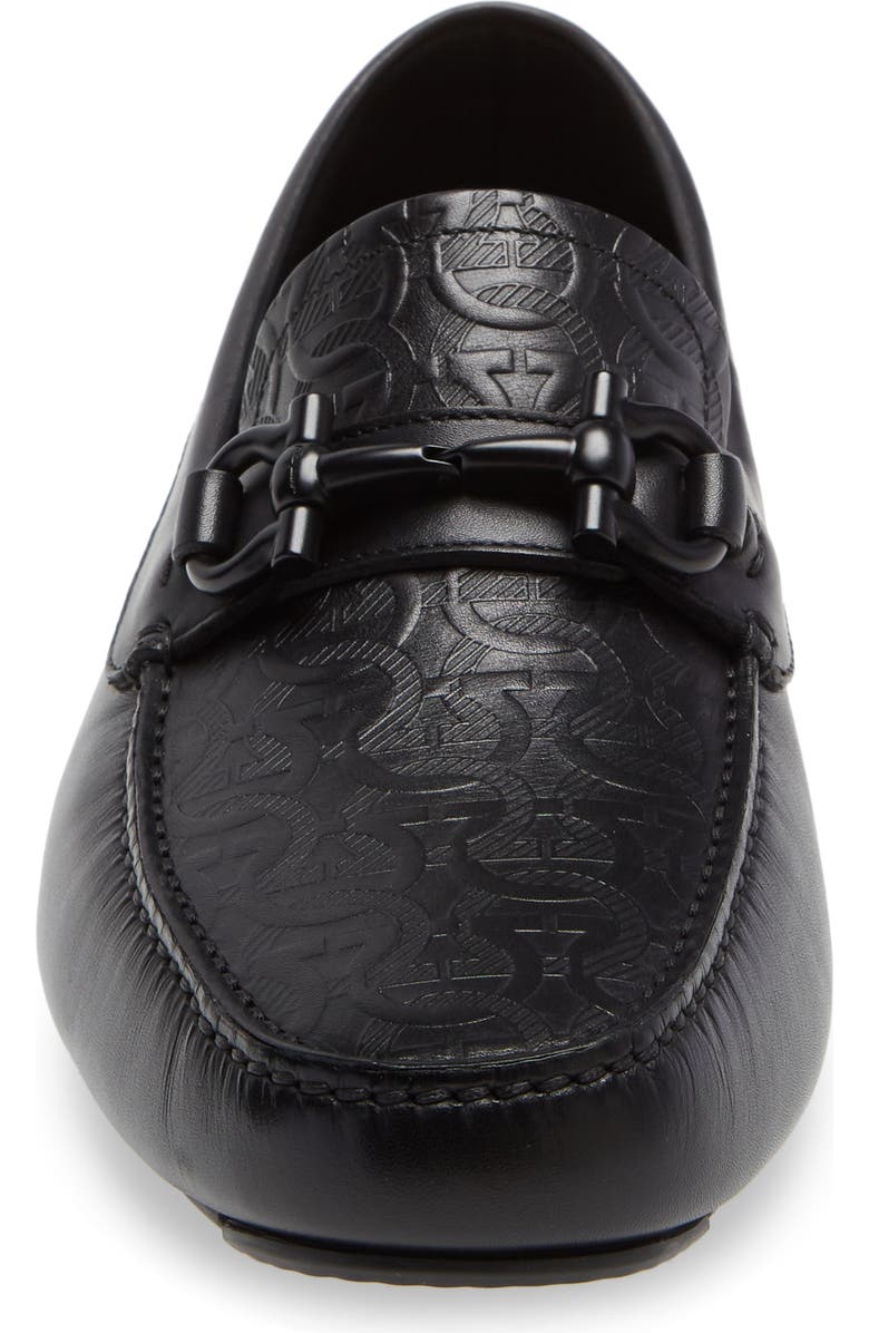 FERRAGAMO Parigi Driving Shoe, Alternate, color,