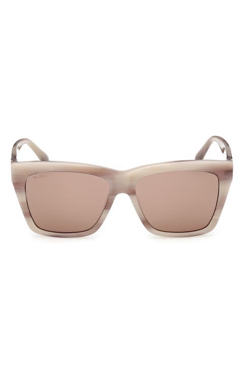 54mm Navigator Sunglasses