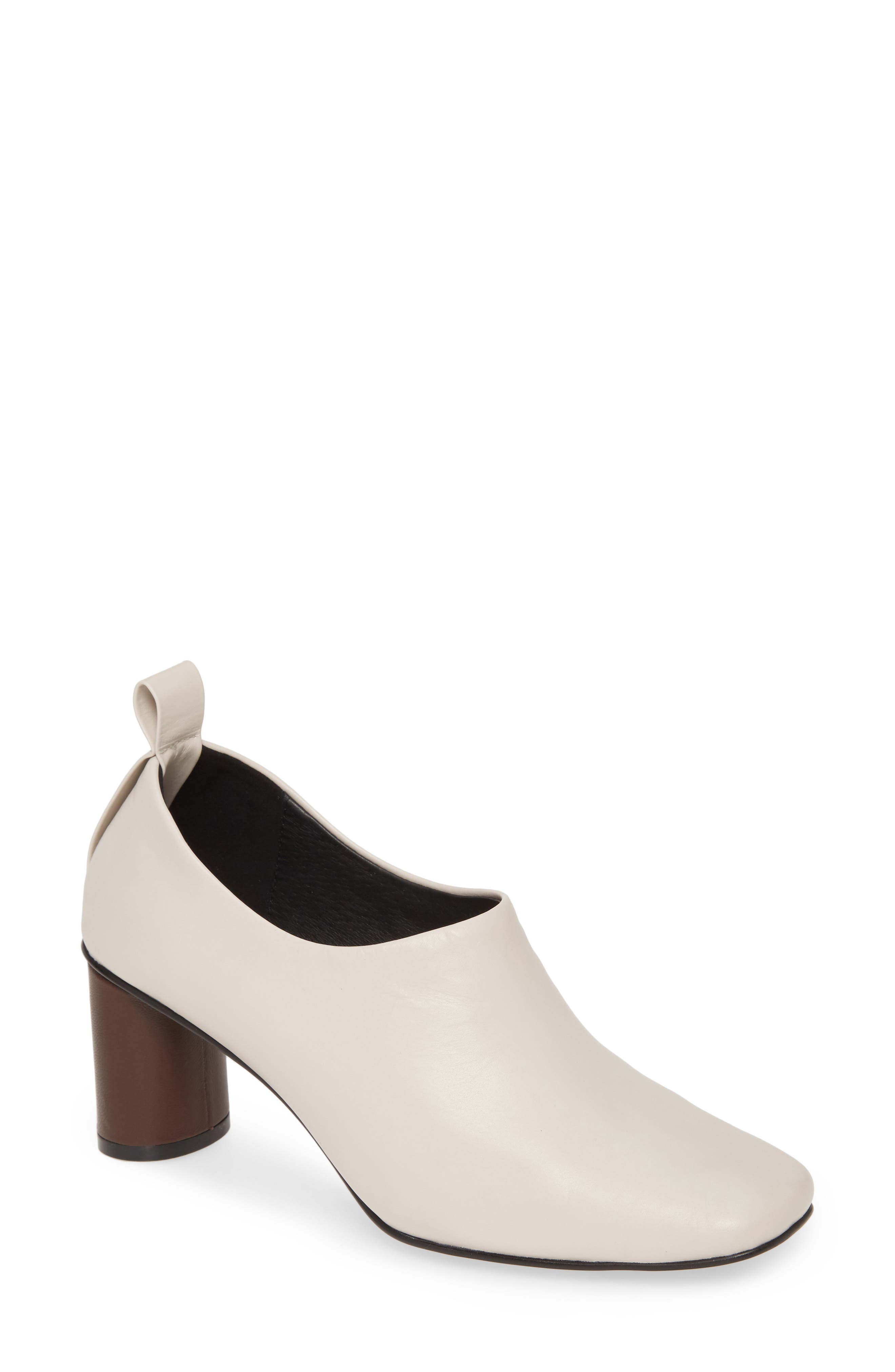 Bootie, Main, color, IVORY