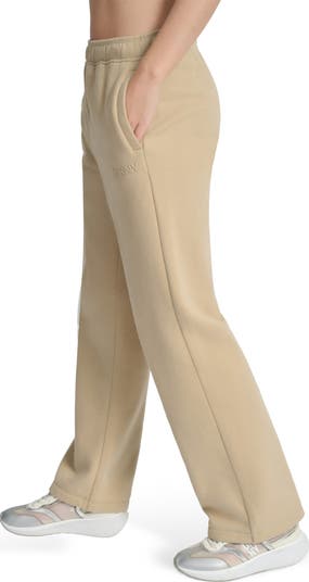 Logo High Waist Sweatpants