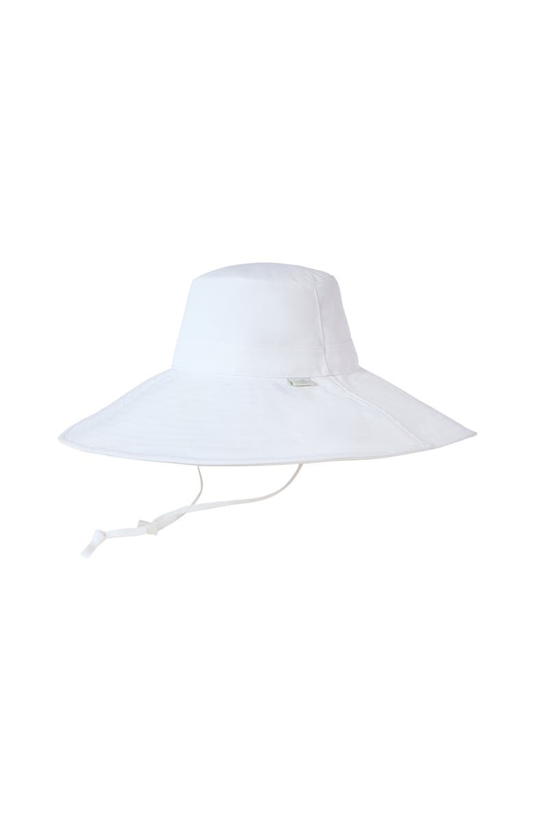 UV Skinz Max Shade Hat, Main, color, White