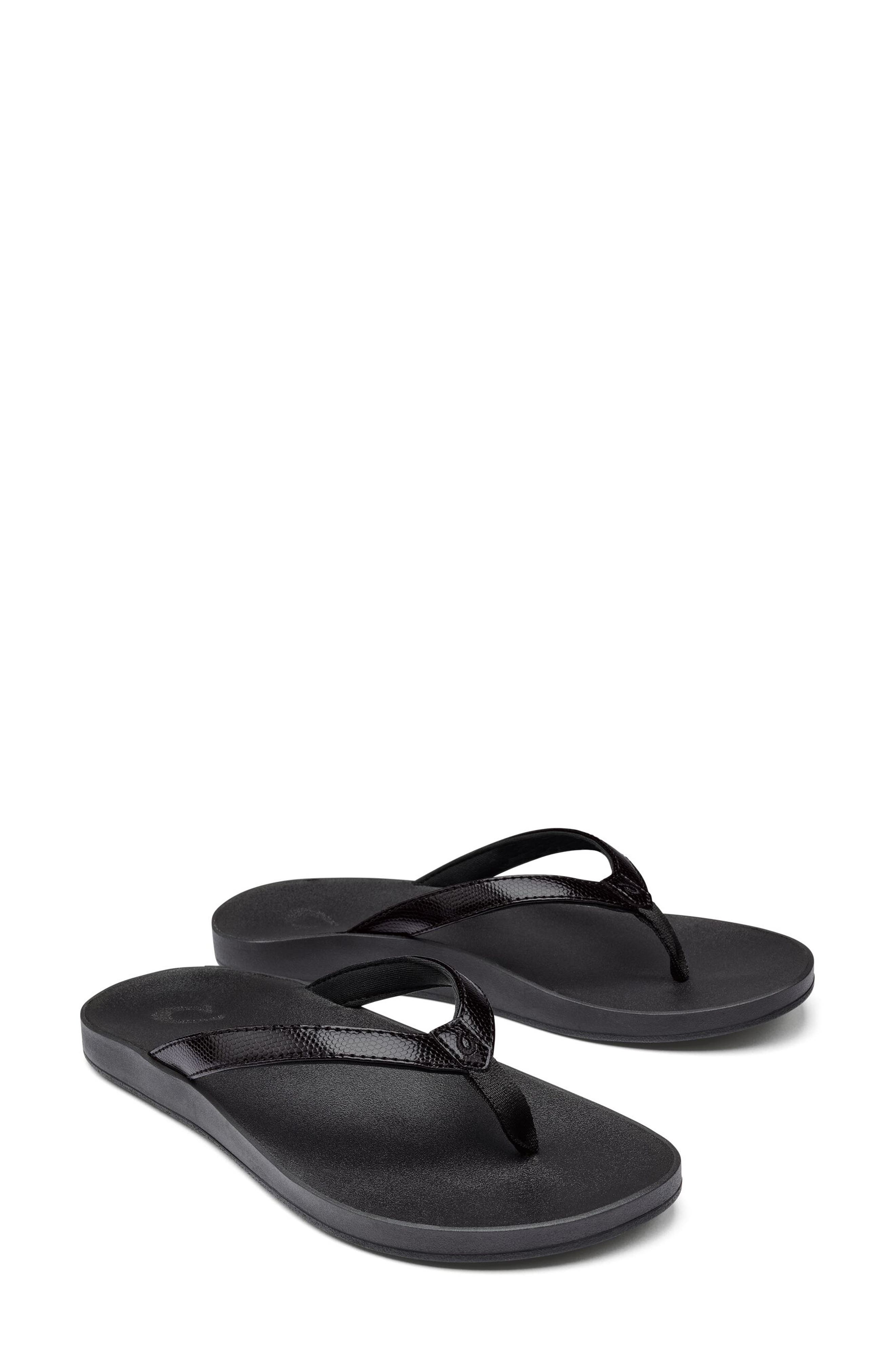 OluKai Puawe Flip Flop