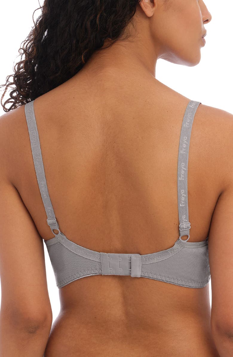 Freya Chill Underwire Plunge Bra, Alternate, color, 