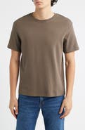 FRAME Duo Fold Cotton T-Shirt