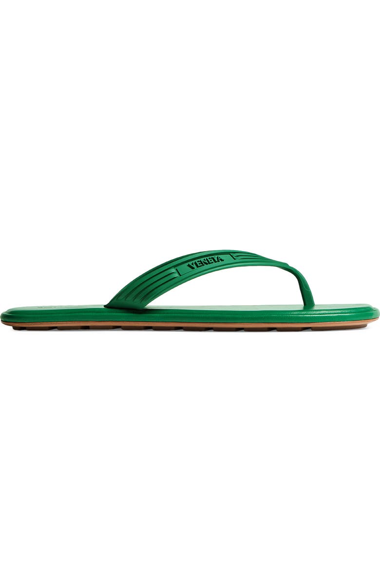 Bottega Veneta Sampieri Flip Flop, Main, color,