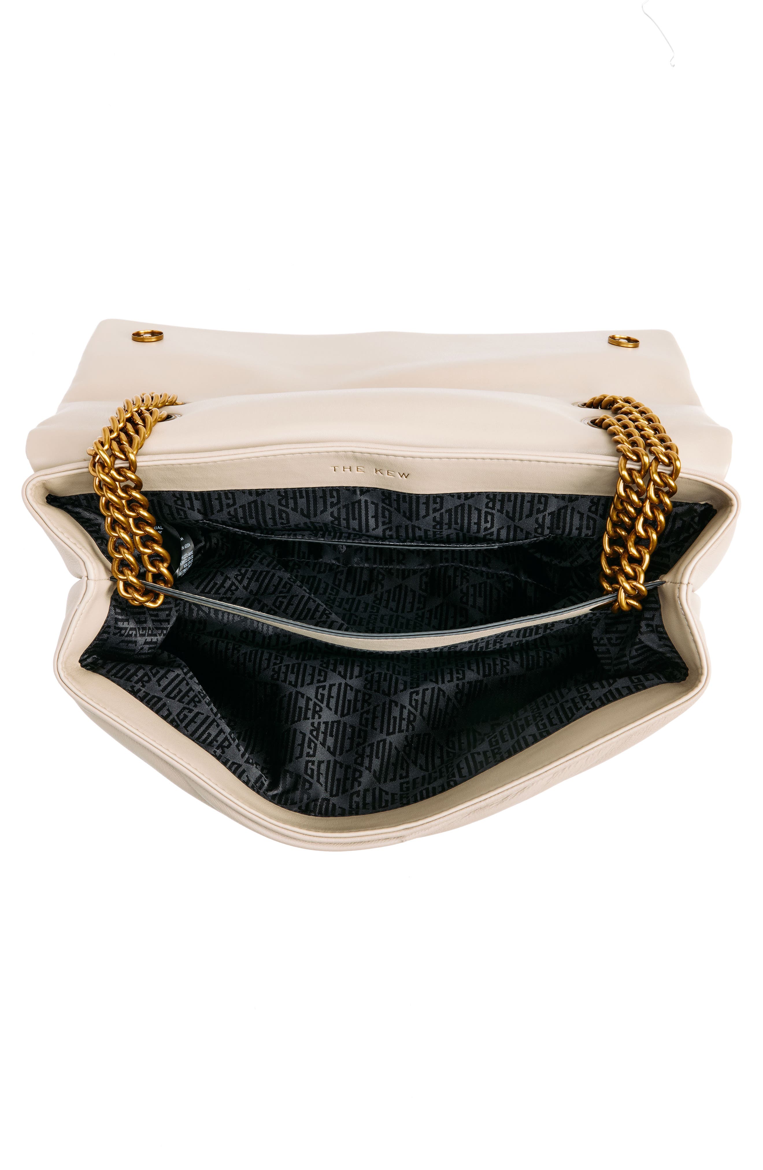Kurt Geiger London XXL Kew Leather Bag (Women) | Nordstromrack