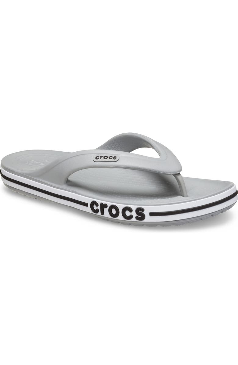 CROCS Bayaband Flip Flop, Main, color,