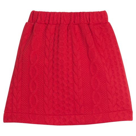 Kids' Quilted Mini Skirt (Toddler, Little Kid & Big Kid)