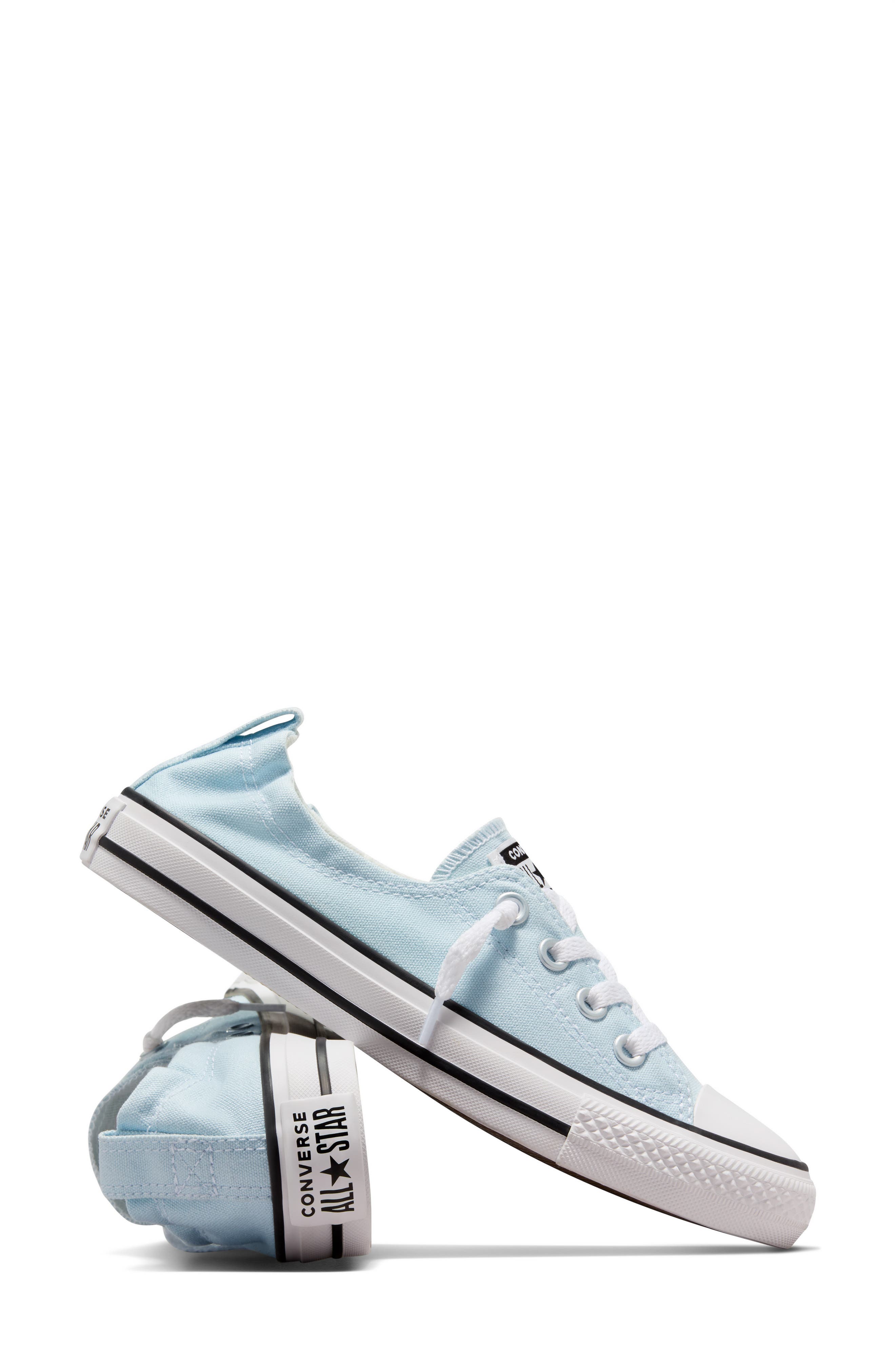 Converse Chuck Taylor<sup>®</sup> All Star<sup>®</sup> Slip-On Sneaker, Alternate, color, Winter Slay/ Black