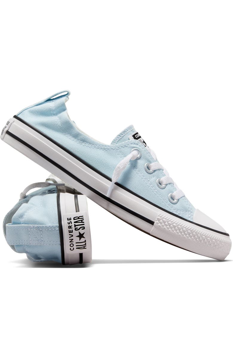 Converse Chuck Taylor<sup>®</sup> All Star<sup>®</sup> Slip-On Sneaker, Alternate, color, Winter Slay/ Black