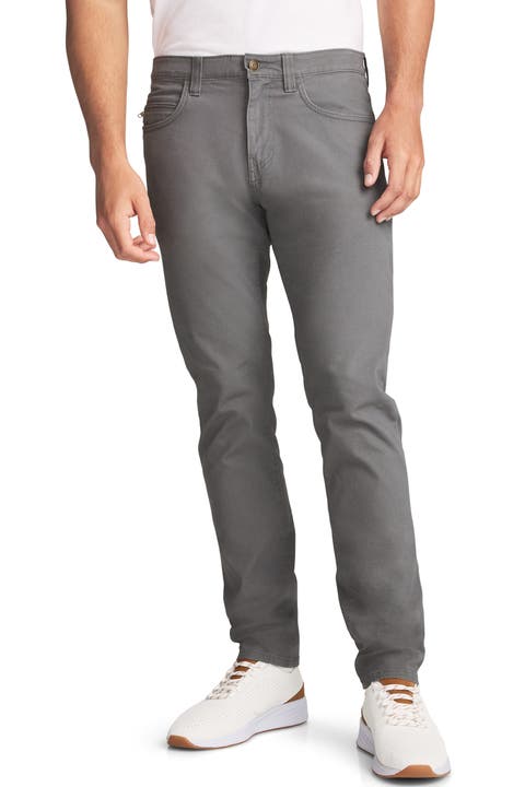 Outdoors by Luke Bryan Men's Slim Fit 5-Pocket Pant