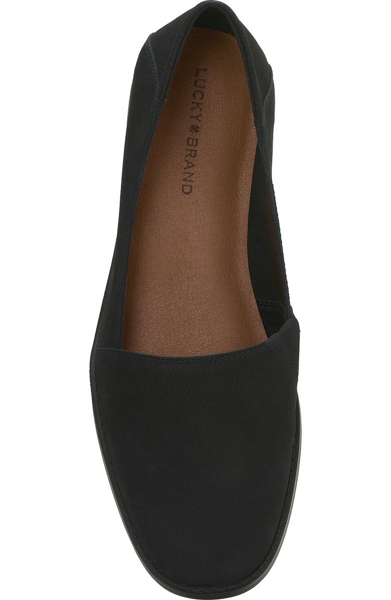 Lucky Brand Harping Flat, Alternate, color,