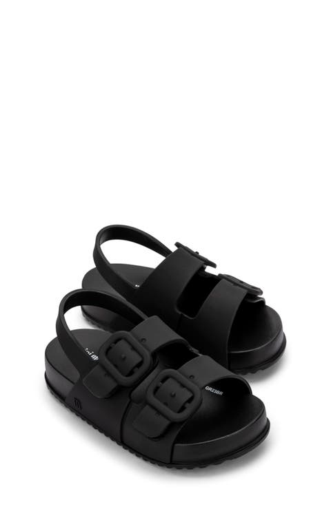 Kids' Mini Cozy Slingback Sandal (Walker & Toddler)