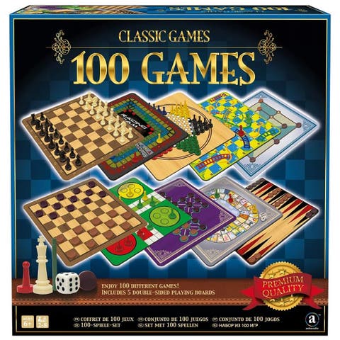 100 Games Classic Collection