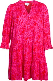 SUGARLIPS Anamy Shift Minidress