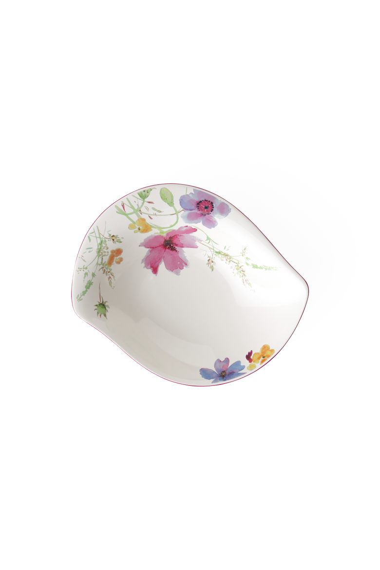 Mariefleur Special Serve Salad Deep Bowl, Alternate, color, multi