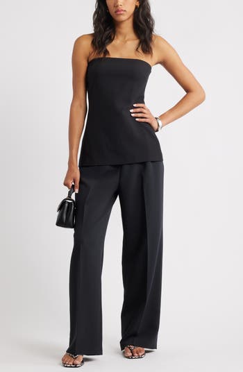 Tunic Tube Top