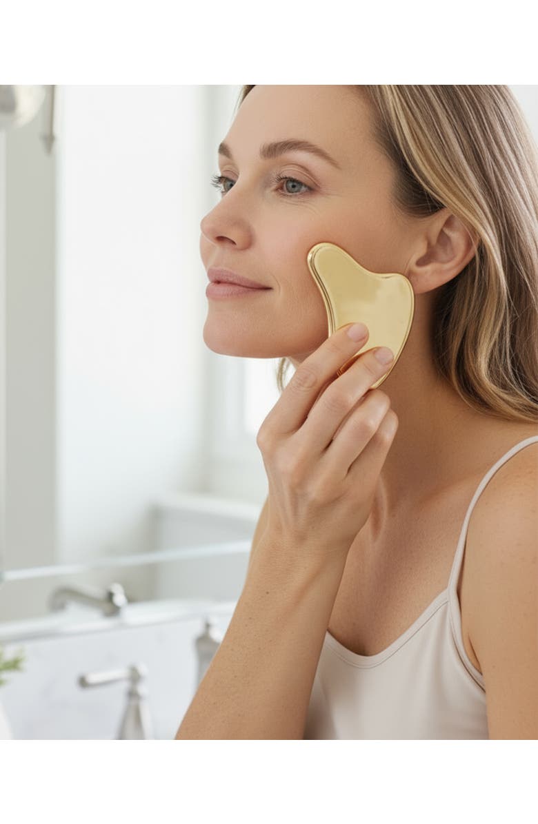 7e Wellness Kansas Gua Sha, Alternate, color, NO COLOR