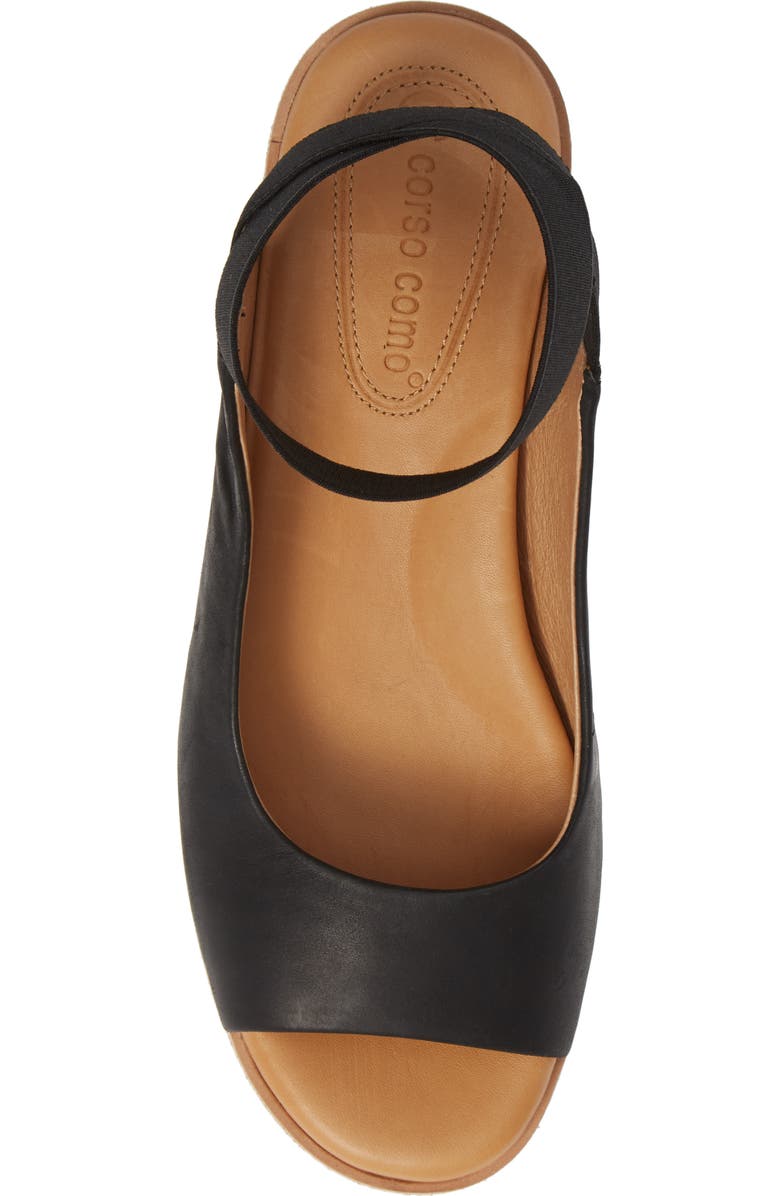 CC Corso Como<sup>®</sup> Beeata Wedge Sandal, Alternate, color,