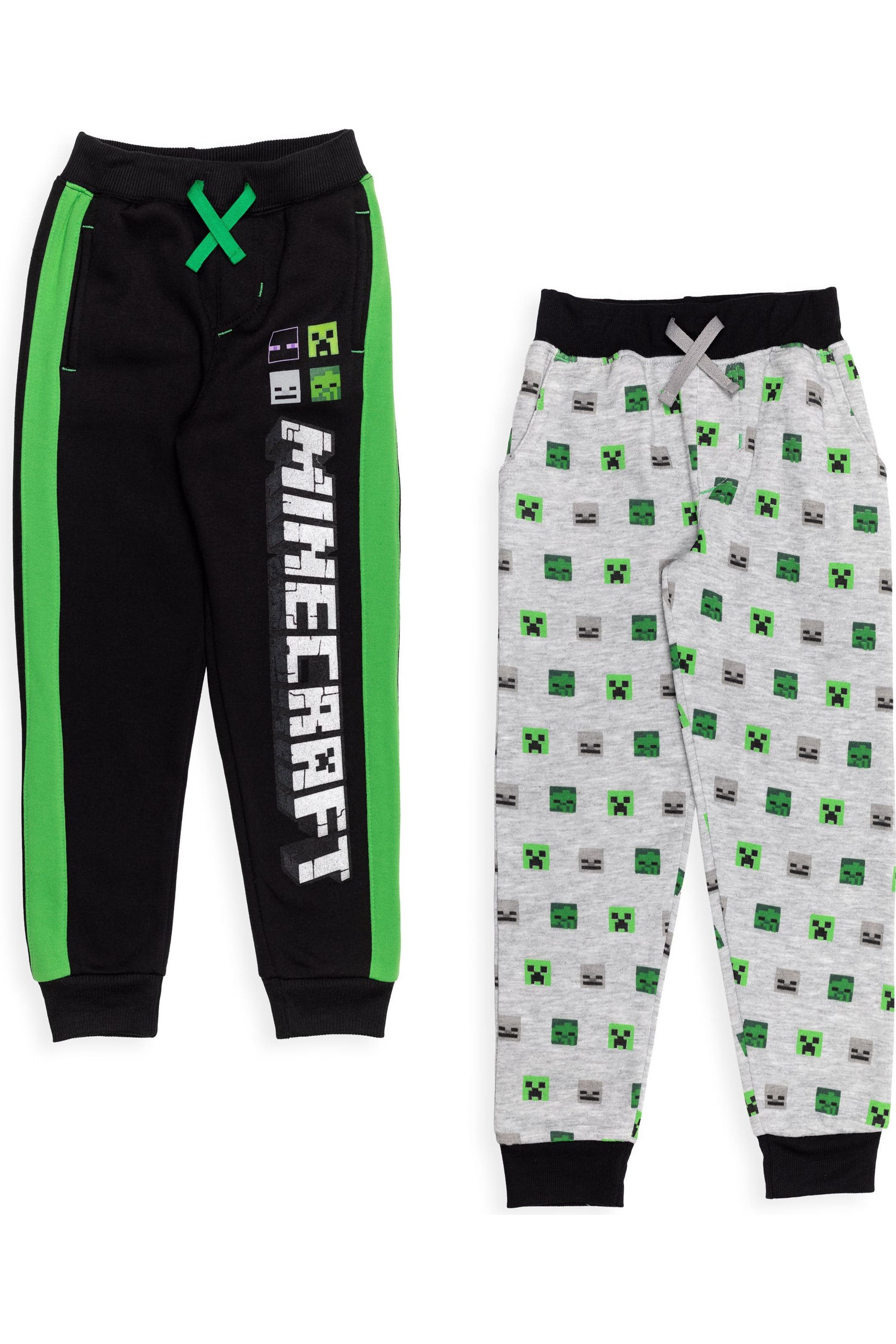 Black Green Heather