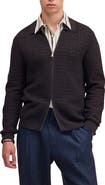 NN07 Gustav 60016 Zip Cardigan