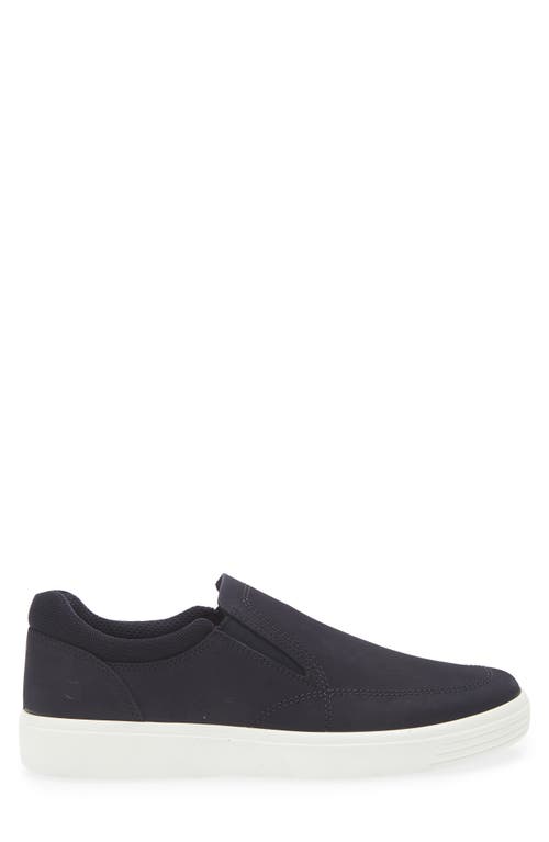 Ecco Slip-on Sneaker In Night Sky