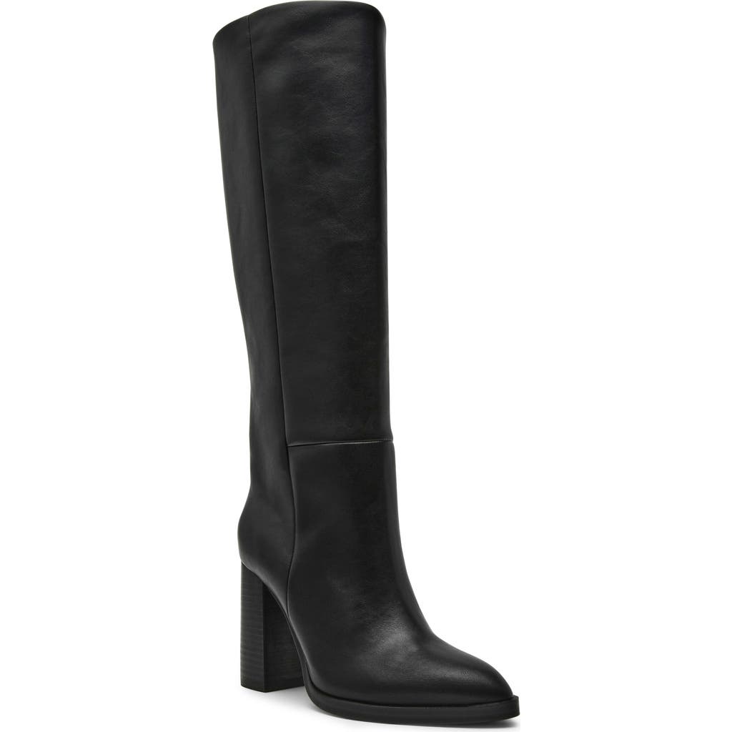 Dolce Vita Dv By Bardonny Tall Boot In Black