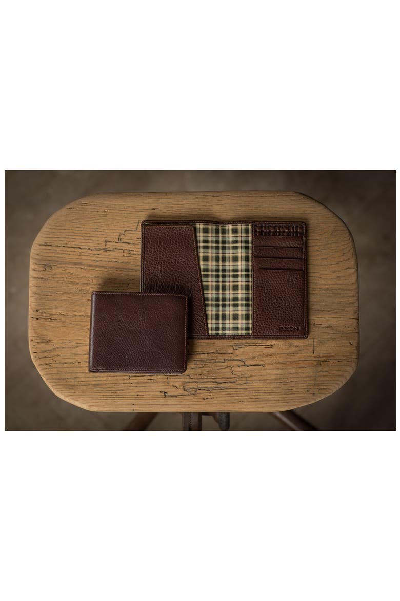 Tyler Billfold Wallet, Alternate, color, COFFEE