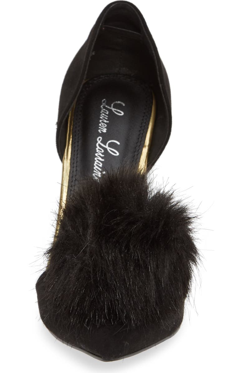 Lauren Lorraine Sassy d'Orsay Pump, Alternate, color,