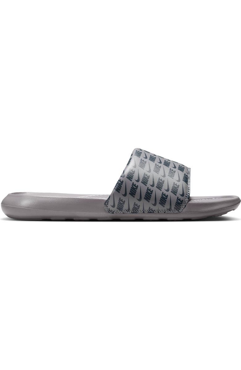 Nike Victori One Sport Slide, Main, color, Pencil Point/ Anthracite