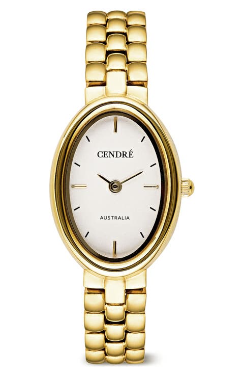 Phoebe Bracelet Watch, 28mm X 21mm