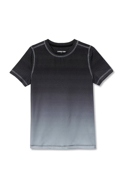 Boys Husky Active Performance Tee