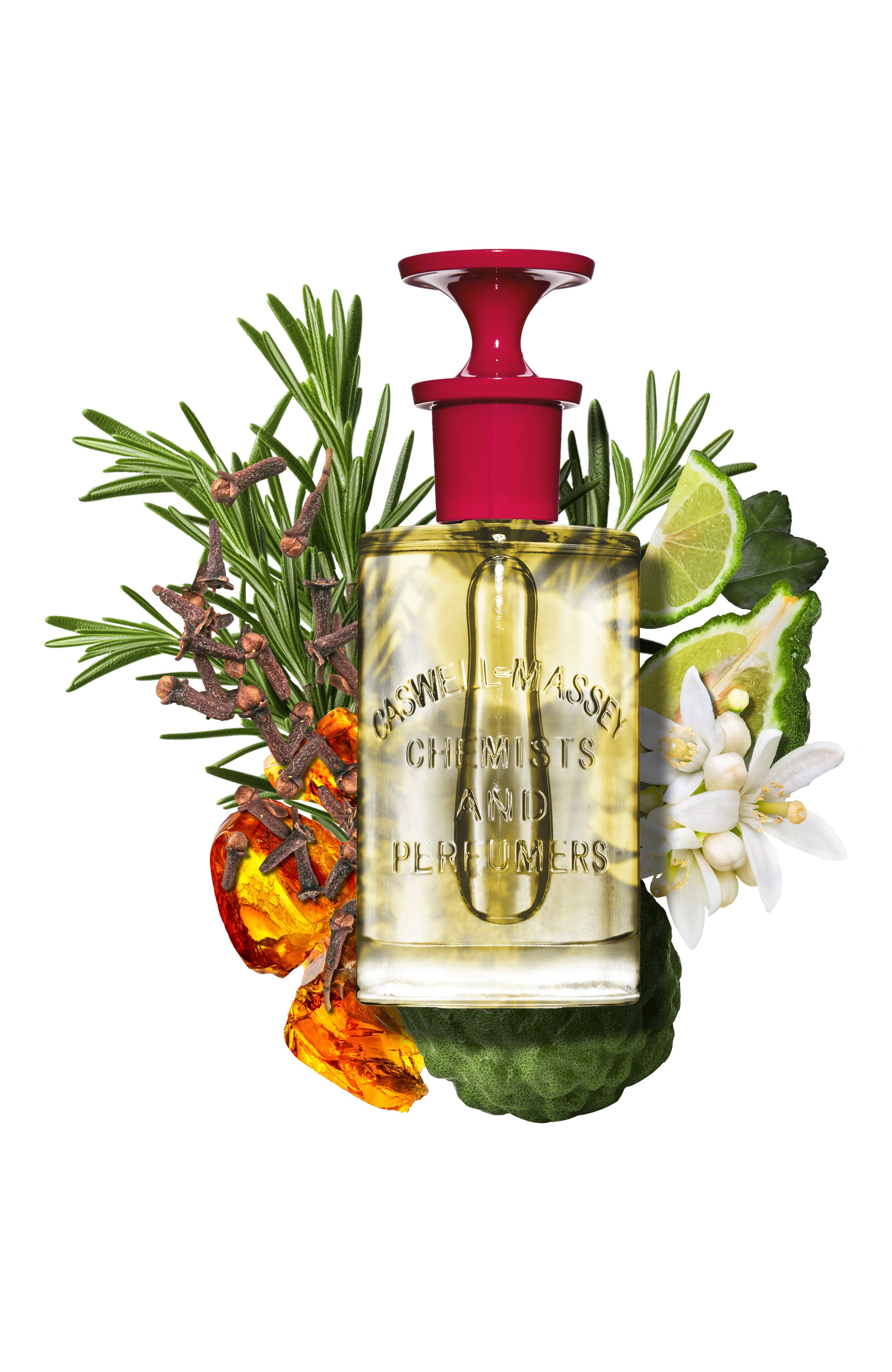 Caswell-Massey Number Six Eau de Parfum (Men) | Nordstrom