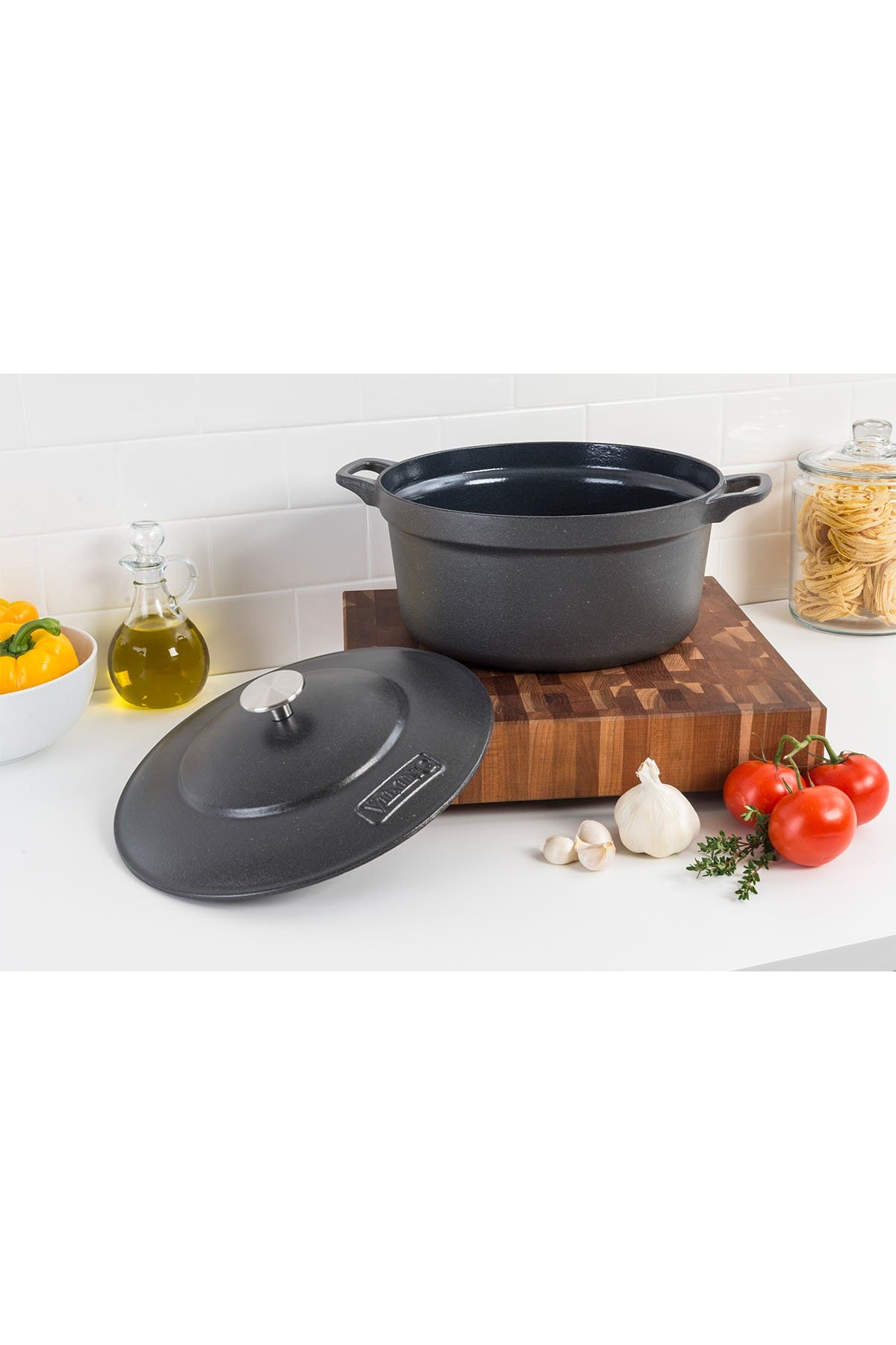 Viking CAST IRON 7 QT DUTCH OV (Women) | Nordstromrack