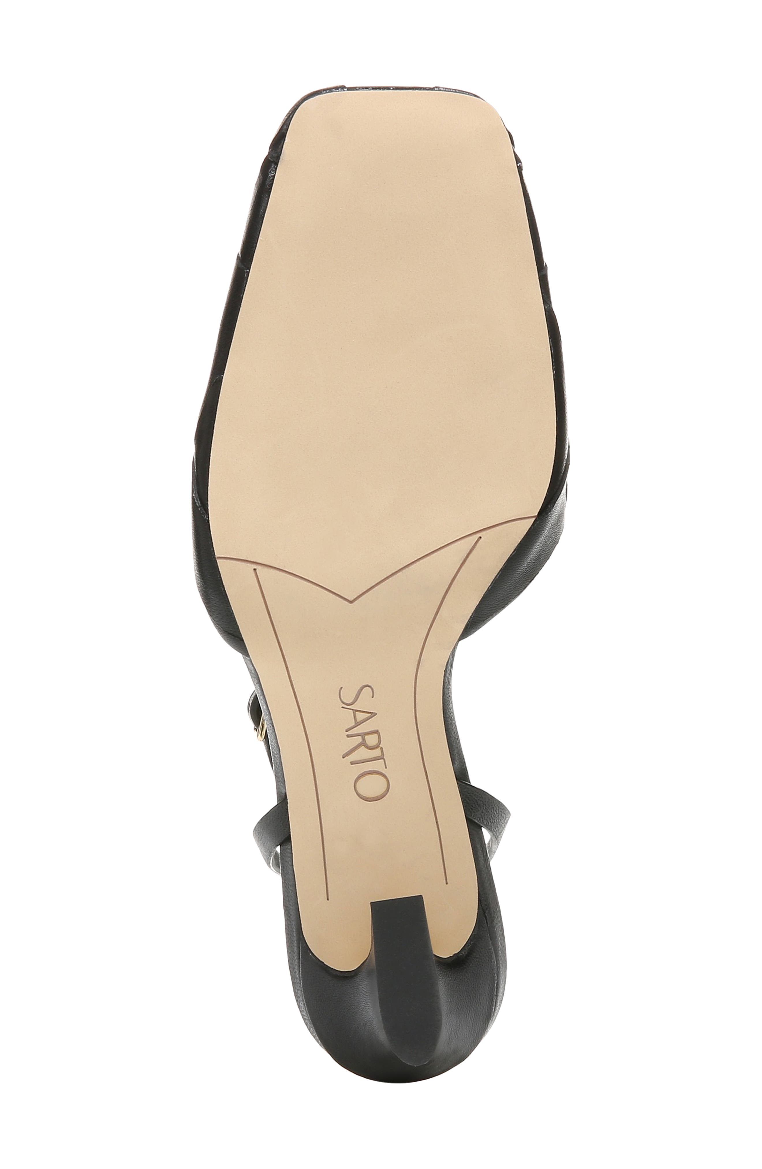 SARTO by Franco Sarto Daisy Ankle Strap Pump, Alternate, color, 