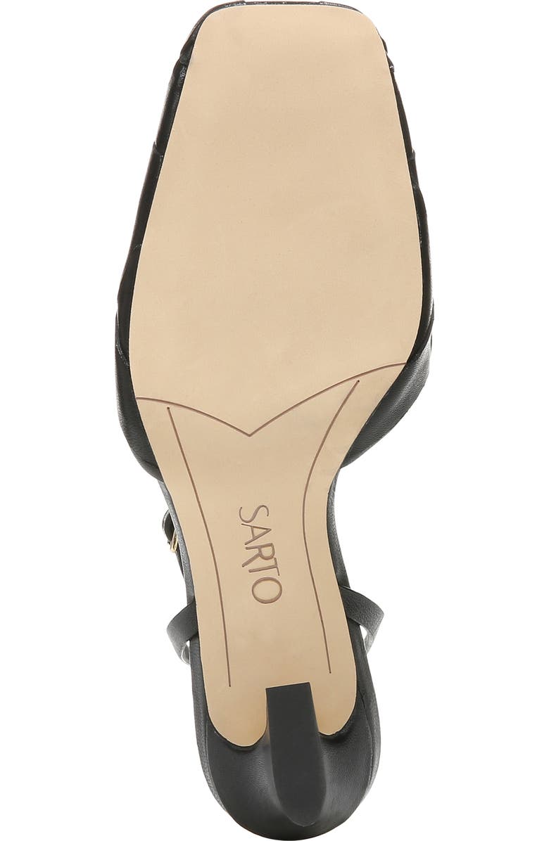 SARTO by Franco Sarto Daisy Ankle Strap Pump, Alternate, color,