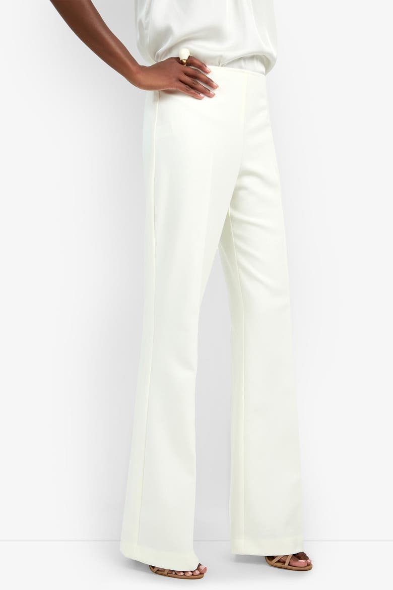 Chimayo Essentials Pant, Alternate, color, Winter White