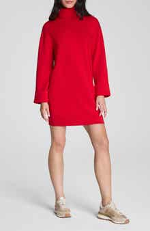 SPANX® AirEssentials Turtleneck Long Sleeve Minidress