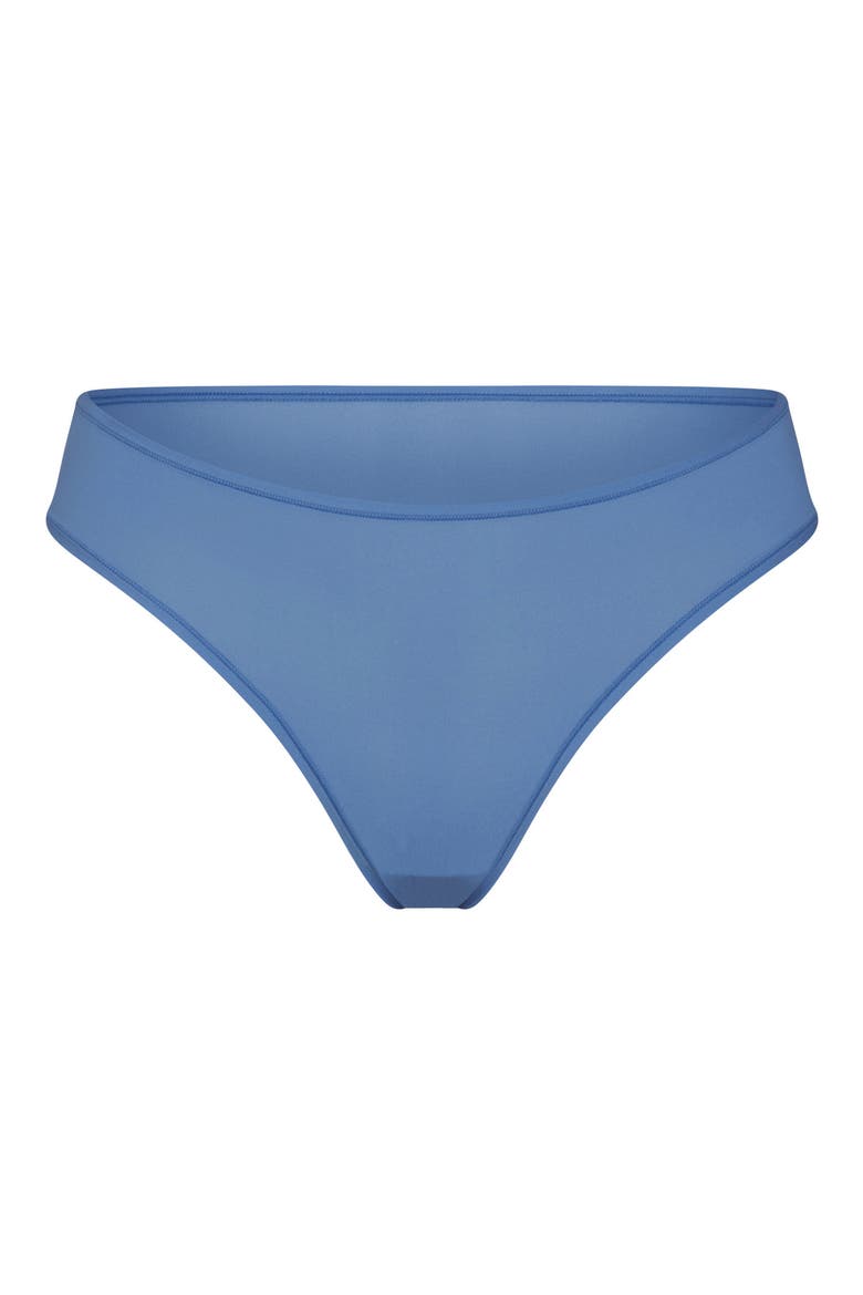 Fits Everybody Thong, Alternate, color, ARCTIC