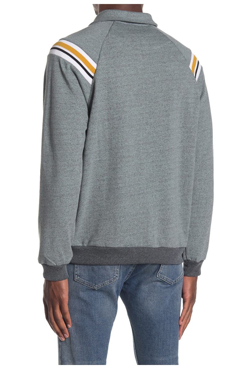 Volcom CJ Collins Crew Long Sleeve Polo, Alternate, color,