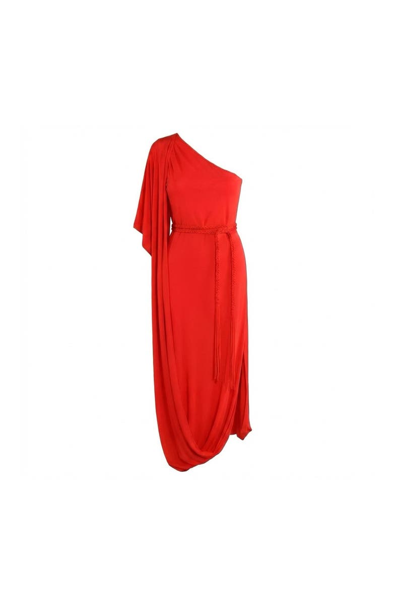 Madison Maison x Julie Harrah-Everyway Dress, Main, color, Red