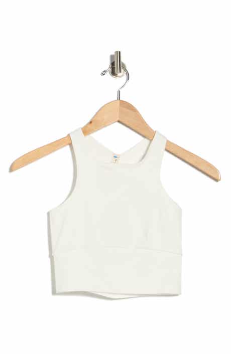 Free People Every Single Time Longline Sports Bra