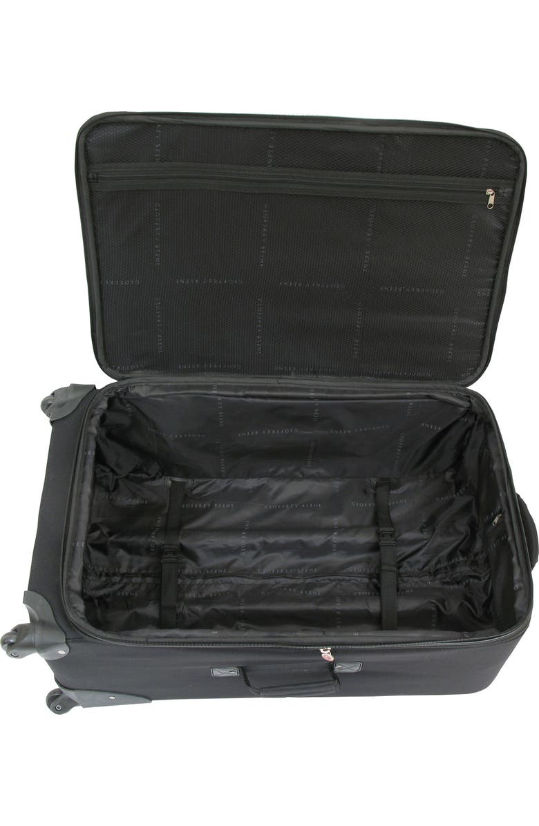 GEOFFREY BEENE Brentwood 3-Piece Luggage Set, Alternate, color,