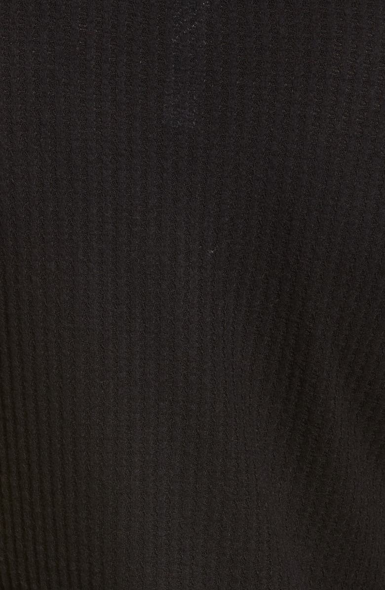 Belabumbum Cozy Maternity/Nursing Henley Pajamas, Alternate, color, 