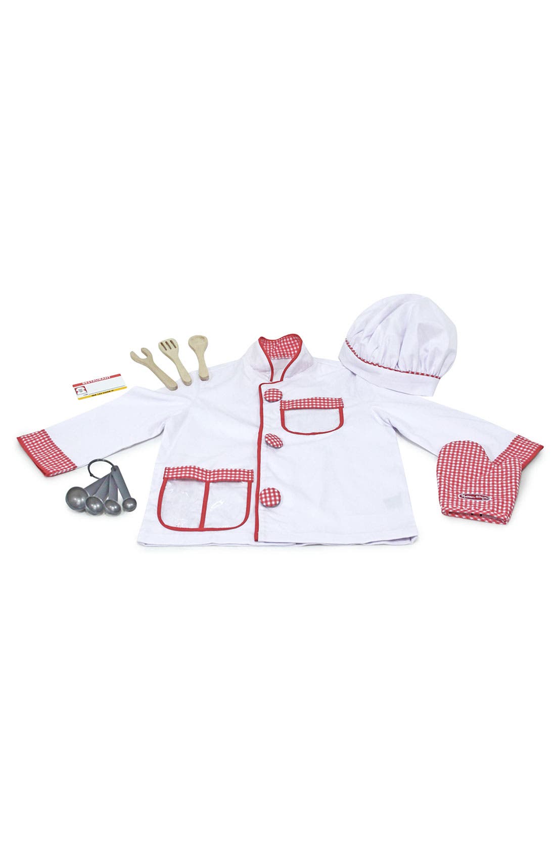 Melissa & Doug Chef Costume | Nordstromrack