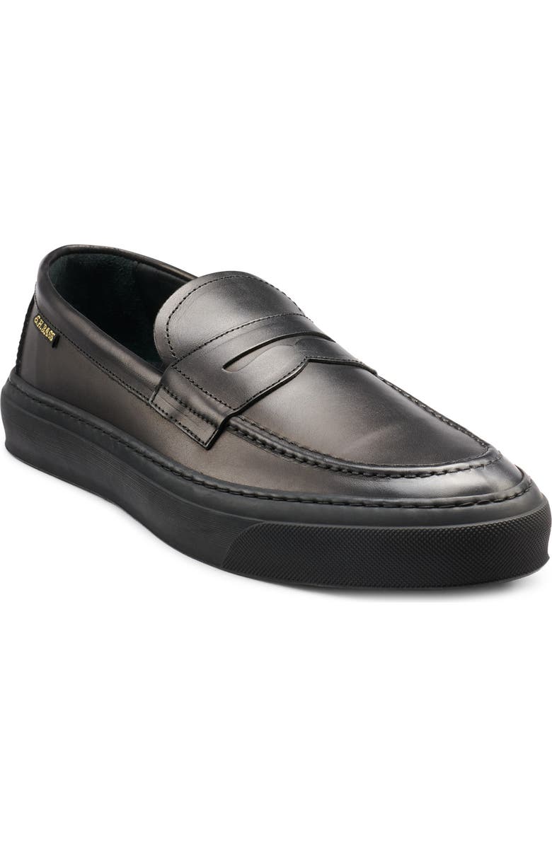 G.H.BASS Buxton Penny Loafer, Main, color,